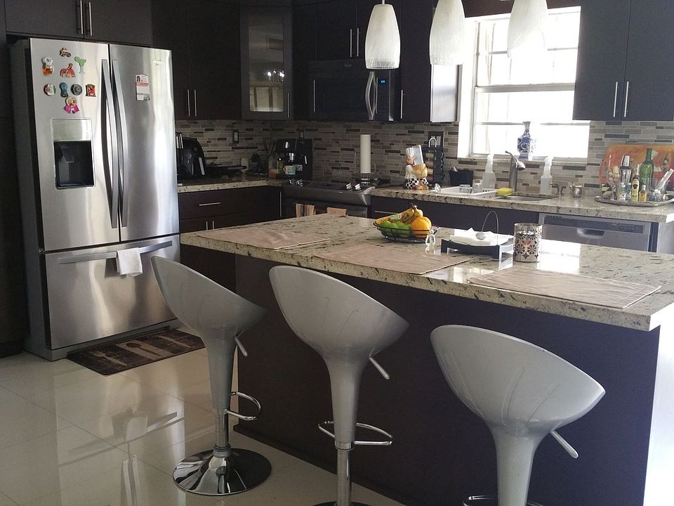 Open Kitchen