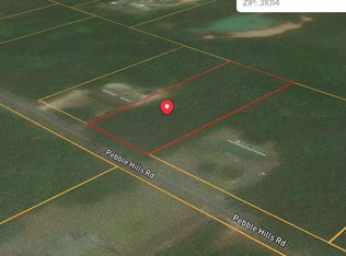 0 Pebble Hills Rd #43, Cochran, GA 31014