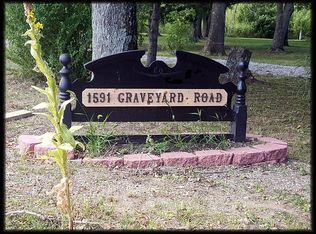 1591 S Graveyard Rd, Paragon, IN 46166