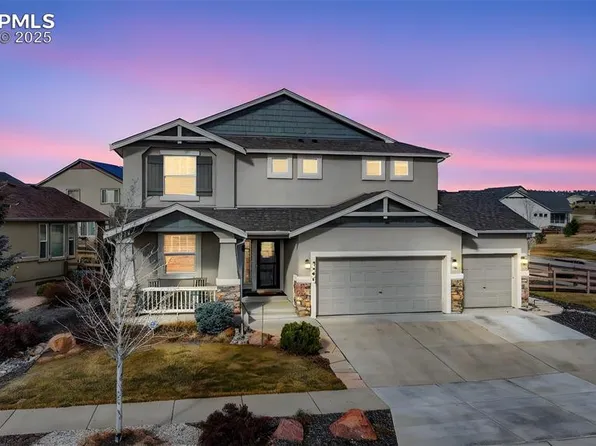 5564 Leon Young Dr, Colorado Springs, CO 80924