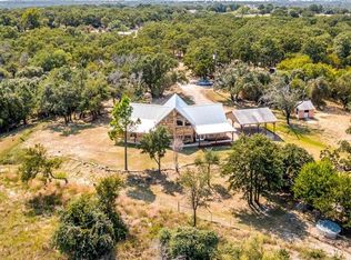 124 N Arapaho Trl, Springtown, TX 76082