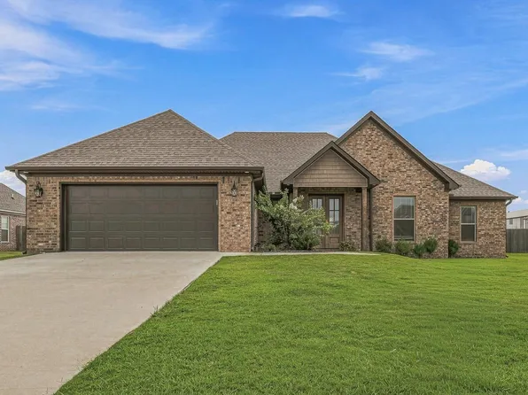 114 Eva Ln, Brookland, AR 72417