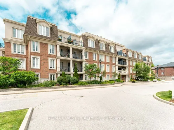 4620 Highway 7 Ave #Penthouse 413, Vaughan, ON L4L 0B3
