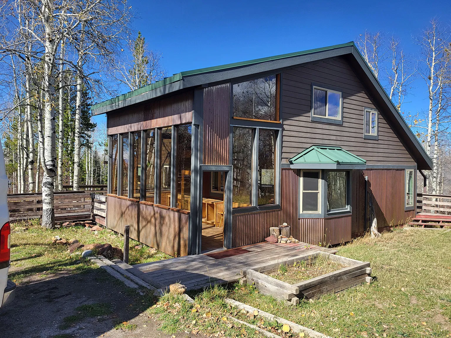 Bellyache Ridge Rd, Wolcott — Photo 1