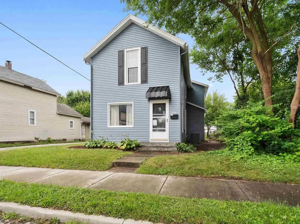 603 W 4th St, Fort Wayne, IN 46808