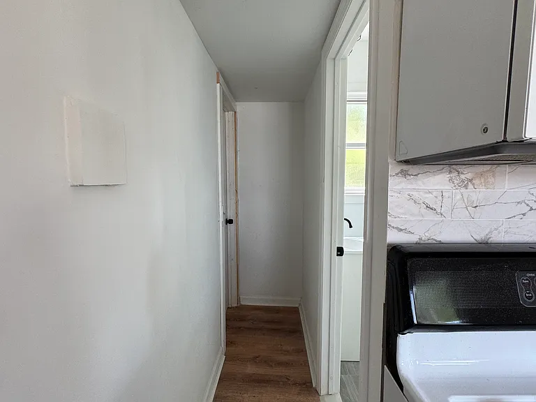 Hallway to Bathroom