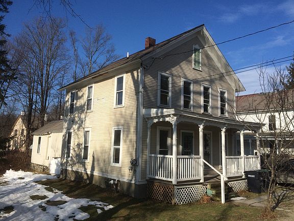 side view of home