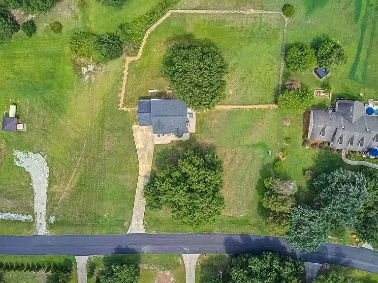Bird View of Property