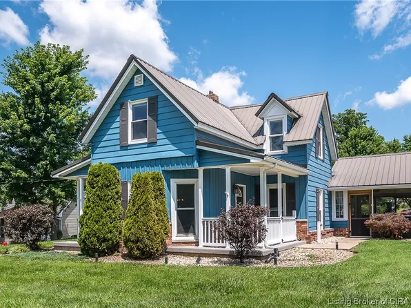 320 Hill Street NW, Depauw, IN 47115
