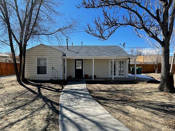 Before it was painted