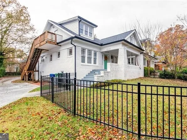 1246 Monroe Dr NE, Atlanta, GA 30306