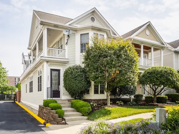 331 W Walnut St, Indianapolis, IN 46202