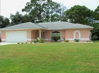 3407 N Salford Blvd, North Port, FL 34286