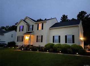 8204 Heather Ridge Ct, Henrico, VA 23231