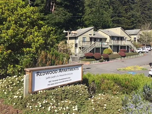 Redwood Apartments Photo 1