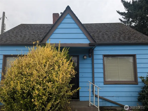 502 S 84t Street, Tacoma, WA 98444