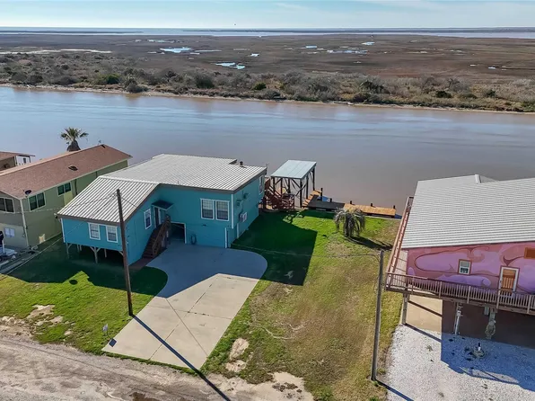 4258 Fm 2031 Beach Rd, Matagorda, TX 77457