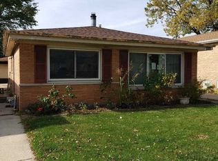 15106 Champlain Ave, Dolton, IL 60419