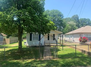801 Spangle St, Benton, AR 72015