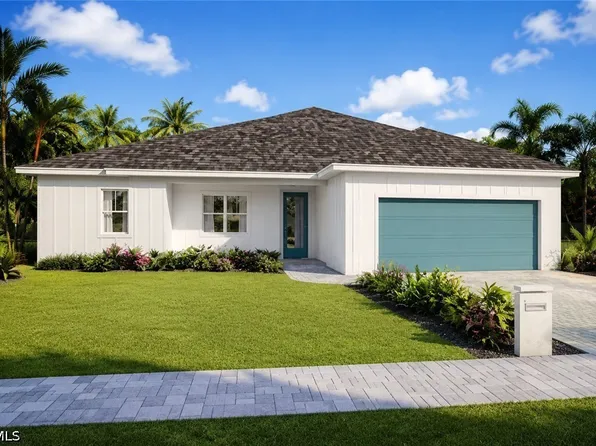 3760 Gasparilla St, Saint James City, FL 33956