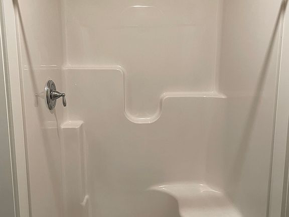 46" walk in shower