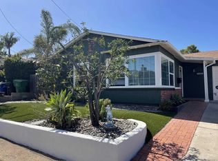 3466 Wisteria Dr, San Diego, CA 92106