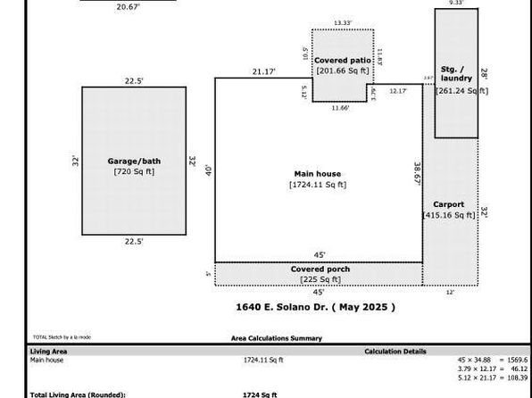 1640 E Solano Dr, Phoenix, AZ 85016