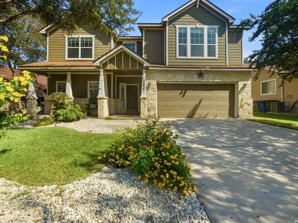 10807 CACTUS CROSSING DR, San Antonio, TX 78245