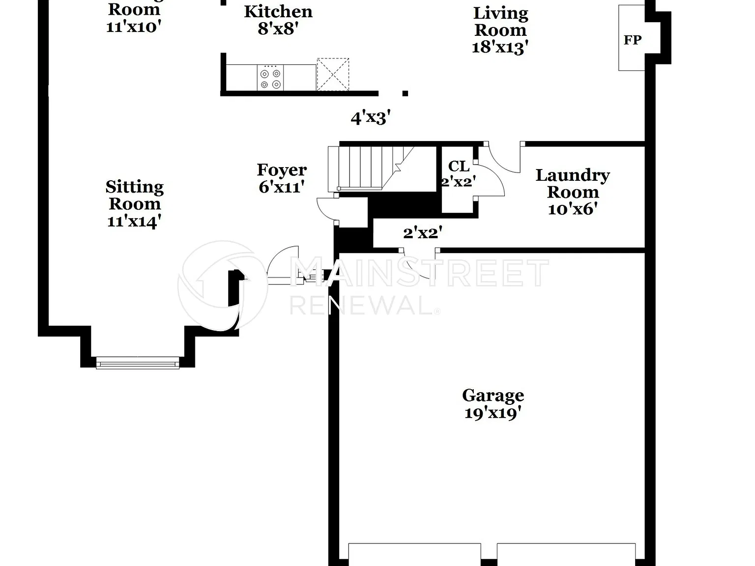 366 Creek Crest Way — Photo 2