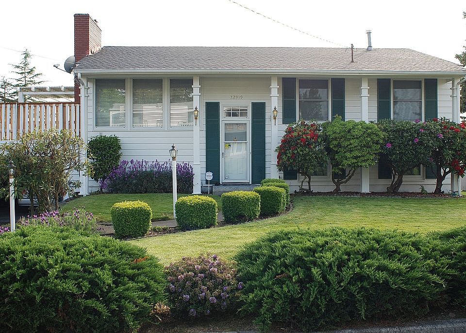 great curb appeal