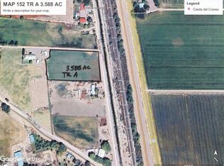 Midway Road Ditch, Lemitar, NM 87823