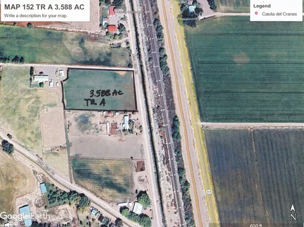 Midway Road Ditch, Lemitar, NM 87823