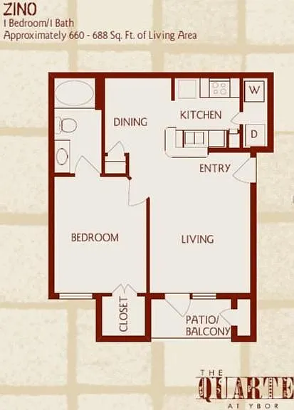 1910 E Palm Ave #8201 — Photo 6