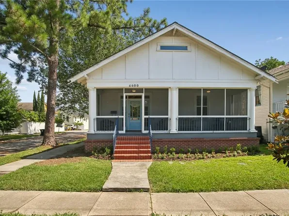 4600 S Prieur St, New Orleans, LA 70125