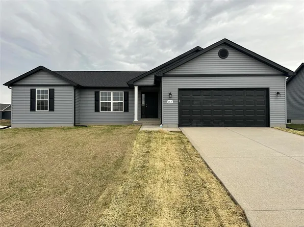 143 Bombadill Blvd, Wright City, MO 63390