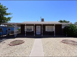 4120 Flory Ave, El Paso, TX 79904