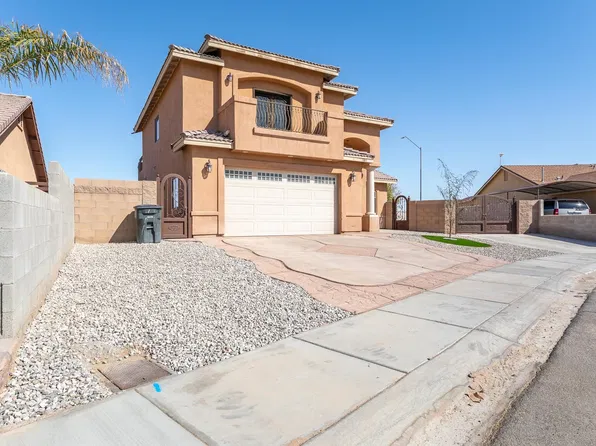 383 N Montano Dr, San Luis, AZ 85349