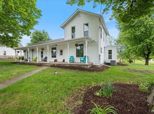 123 E Hovey St, Warsaw, IN 46580