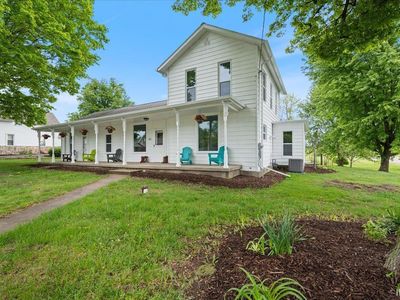 123 E Hovey St, Warsaw, IN, 46580