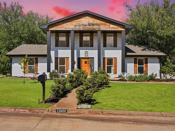 13401 Inverness Ave, Oklahoma City, OK 73120
