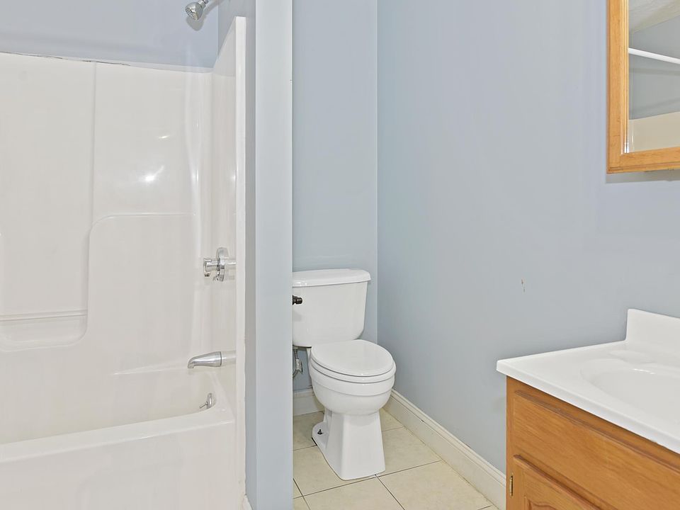 Bathroom.