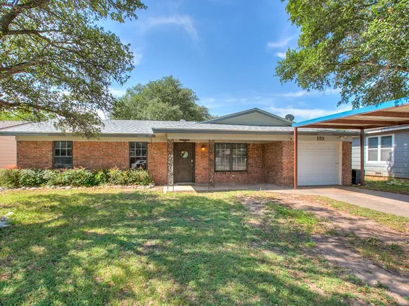 119 Van Zandt St, San Angelo, TX 76905