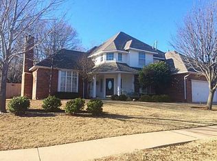 14501 Brasswood Blvd, Edmond, OK 73013