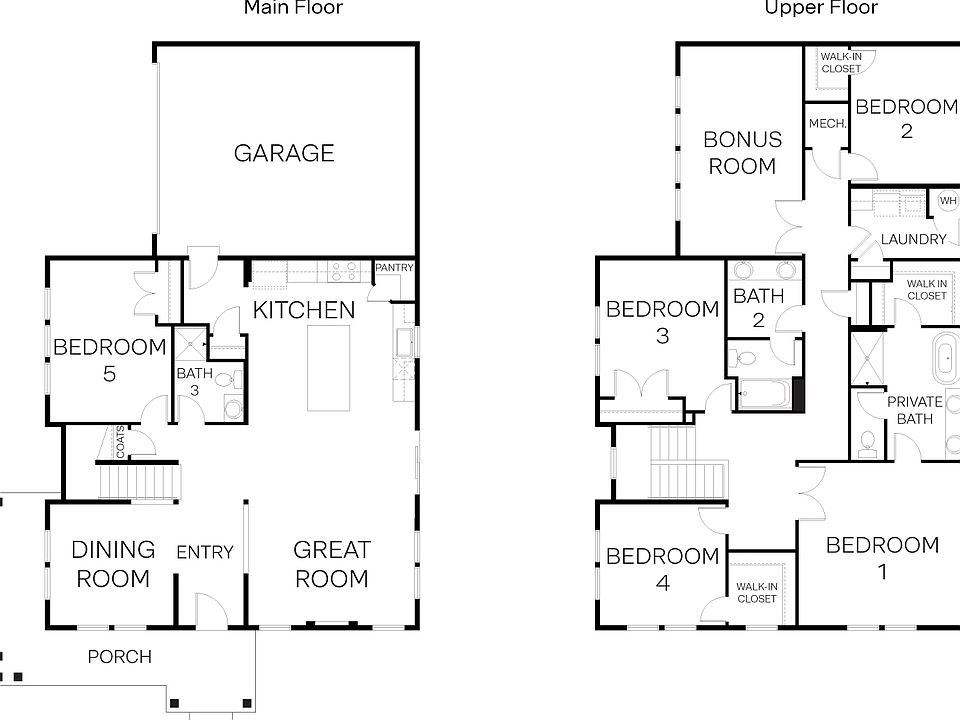 Floor Plan.