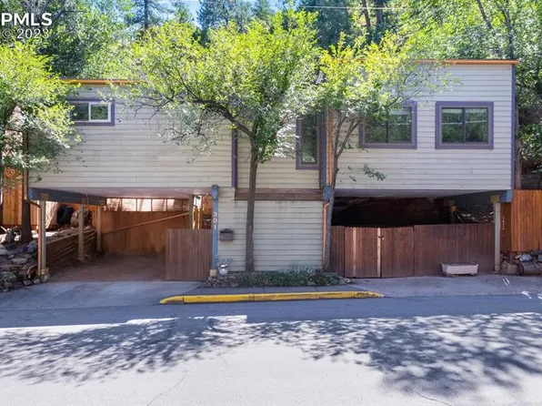 301 Ruxton Ave, Manitou Springs, CO 80829