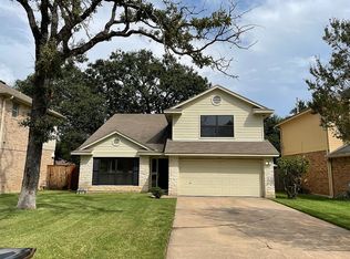 1817 White Oak Loop, Round Rock, TX 78681