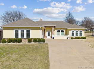 3202 Club St, Claremore, OK 74019
