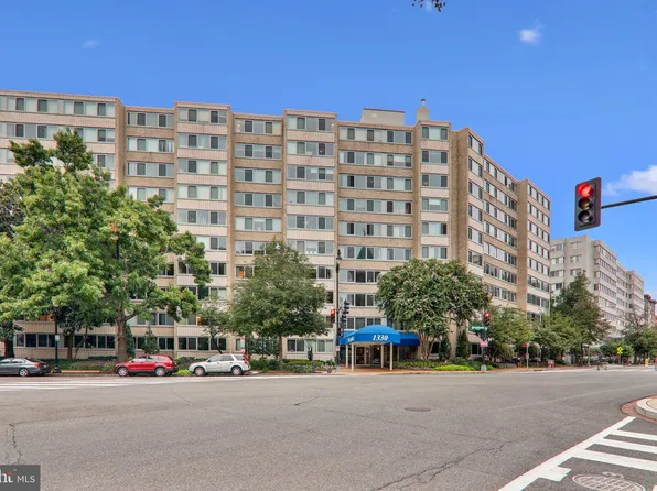 1330 New Hampshire Ave NW APT 220, Washington, DC 20036