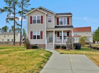 3725 Birchs Bluff Rd, North Chesterfield, VA 23237