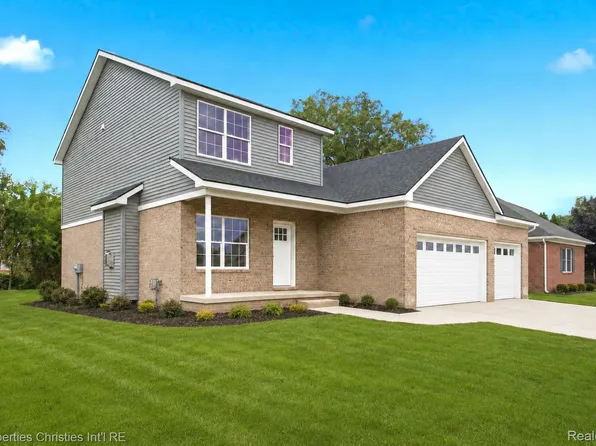 23265 Waterview Dr, New Boston, MI 48164